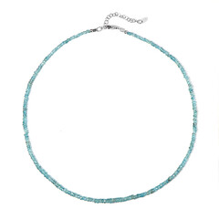 Collier en argent et Zircon de Ratanakiri