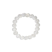 Bracelet et Quartz Crushed Ice