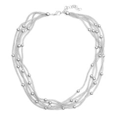Collier en argent