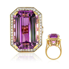 Bague en or et Kunzite de Patroke (AMAYANI)