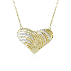 Collier en or et Diamant I1 couleur (I) (Ornaments by de Melo)