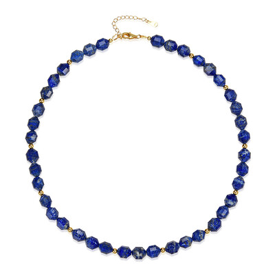 Collier en argent et Lapis-Lazuli