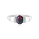 Bague en argent et Opale Mezezo