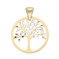 Pendentif en or