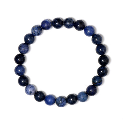 Bracelet et Sodalite