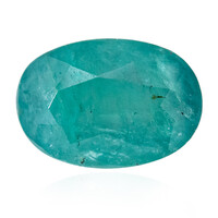  Grandidierite (gemme et boîte de collection)