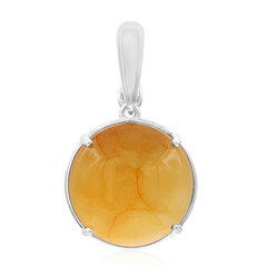 Pendentif en argent et Cornaline