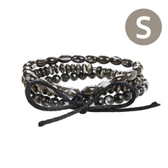 Bracelet en argent et Nacre