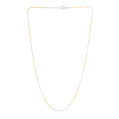 Collier en argent (MONOSONO COLLECTION)
