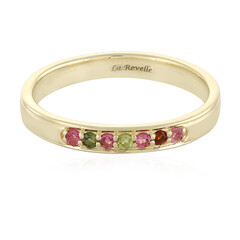 Bague en or et Tourmaline (La Revelle)