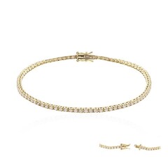 Bracelet en or et Diamant I1 (H) (CIRARI)