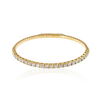 Bracelet en or et Diamant I1 (H) (CIRARI)