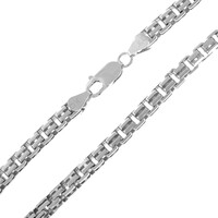 Collier en argent