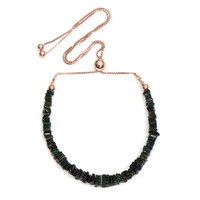 Bracelet en argent et Opale Mezezo