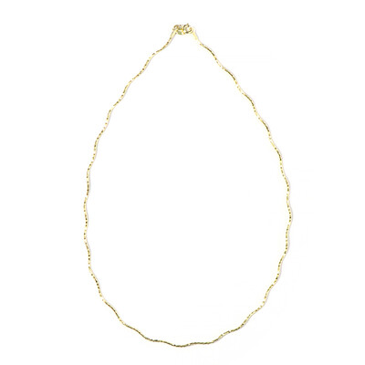 Collier en argent (MONOSONO COLLECTION)