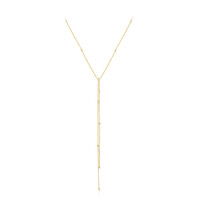 Collier en or et Diamant SI1 (H)