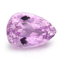  Kunzite de Patroke (gemme et boîte de collection)