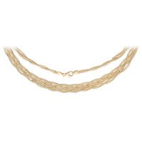 Collier en or