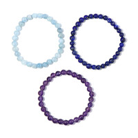 Bracelet et Améthyste