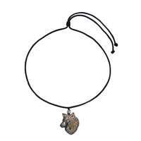 Collier et Labradorite