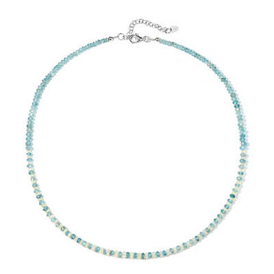 Collier en argent et Zircon de Ratanakiri