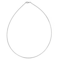 Collier en argent