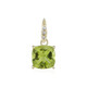 Pendentif en or et Péridot