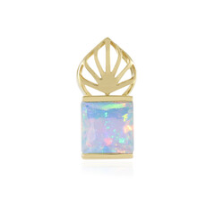 Pendentif en or et Opale Welo AAA (Ornaments by de Melo)