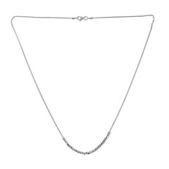 Collier en argent