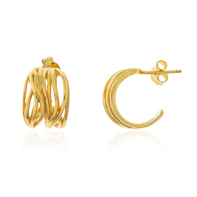 Boucles d'oreilles en argent (Joias do Paraíso)