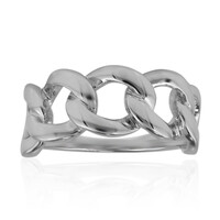 Bague en argent