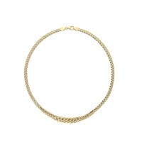 Collier en or