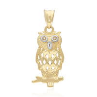 Pendentif en or