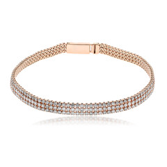 Bracelet en or et Diamant I1 (H) (CIRARI)