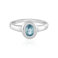 Bague en argent et Zircon de Ratanakiri