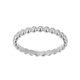Bague en argent