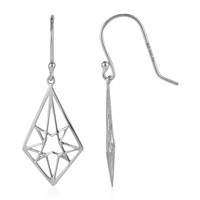 Boucles d'oreilles en argent