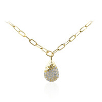 Collier en or et Diamant I1 (H) (CIRARI)