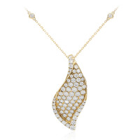 Collier en or et Diamant I1 (H) (CIRARI)