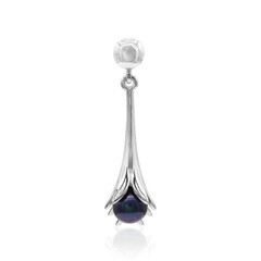 Pendentif en argent et Perle de culture d'eau douce (TPC)