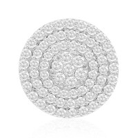 Pendentif en or et Diamant SI1 (G)