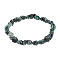 Bracelet et Emeraude