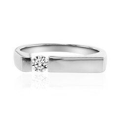Bague en or et Diamant VS2 (G) (adamantes [!])