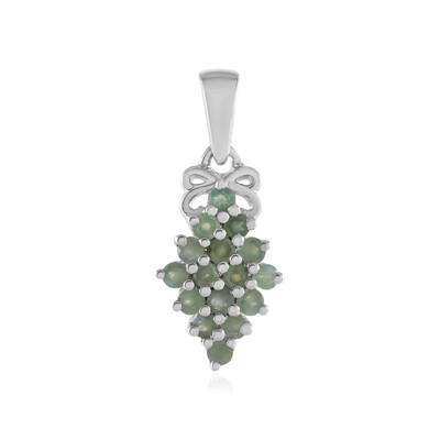 Pendentif en argent et Alexandrite