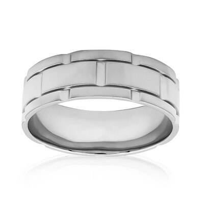 Bague en platine