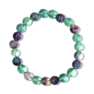 Bracelet et Fluorite