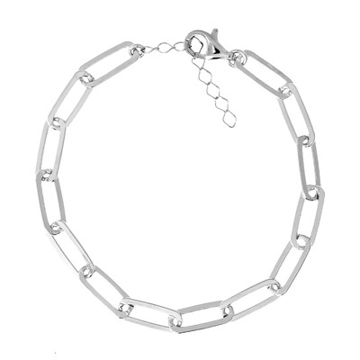 Bracelet en argent (Joias do Paraíso)