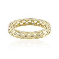 Bague en or et Diamant I2 (J) (Ornaments by de Melo)