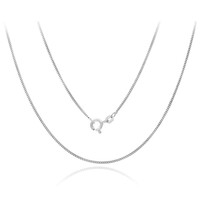 Collier en argent