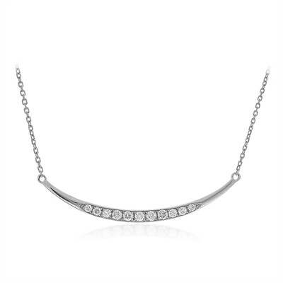 Collier en or et Diamant SI2 (G) (CIRARI)